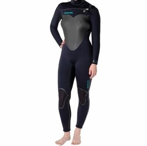 HyperFlex 5/4/3mm VOODOO Chest Zip Hooded Fullsuit